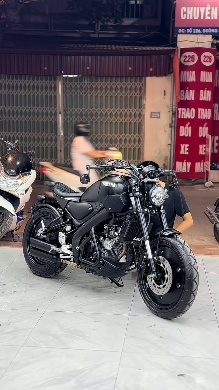 @Long Motor