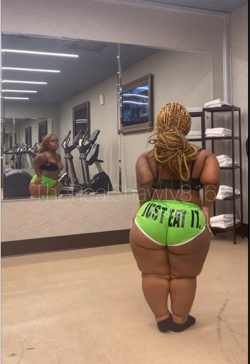 @Shawty Temptation