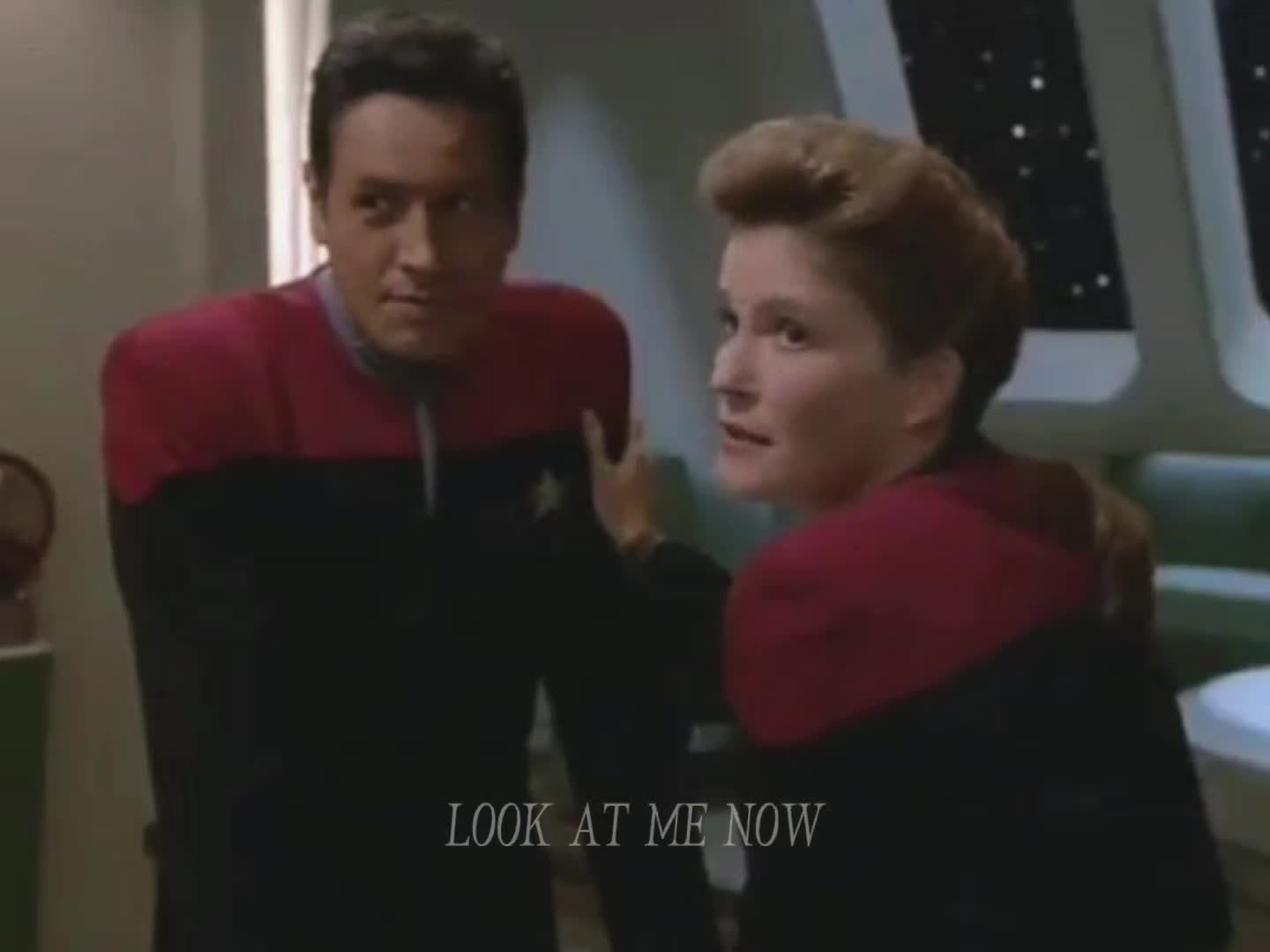 @Captain Janeway's DQVC