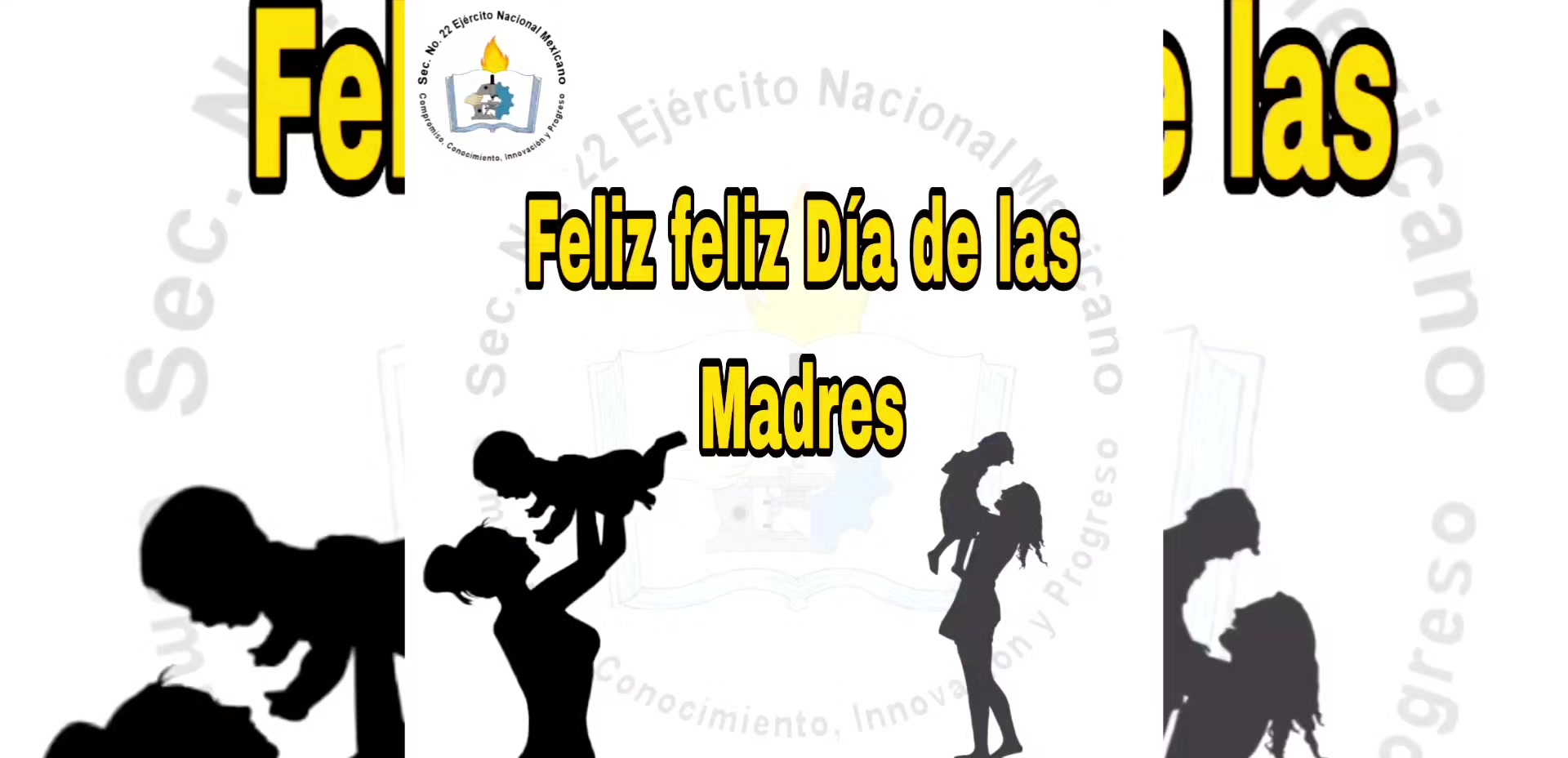 @Sec.#22 Ej&eacute;rcito Nacional Mexi