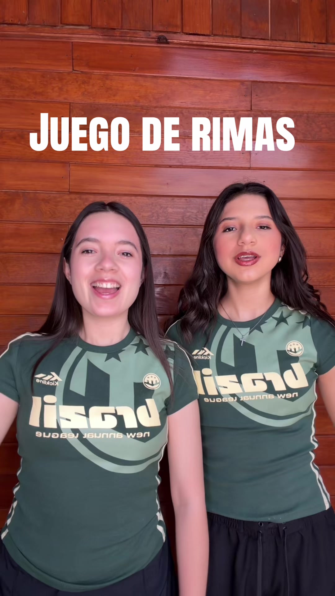 @Isa y Nati