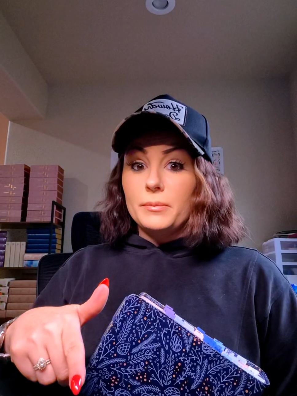 @CassWilson