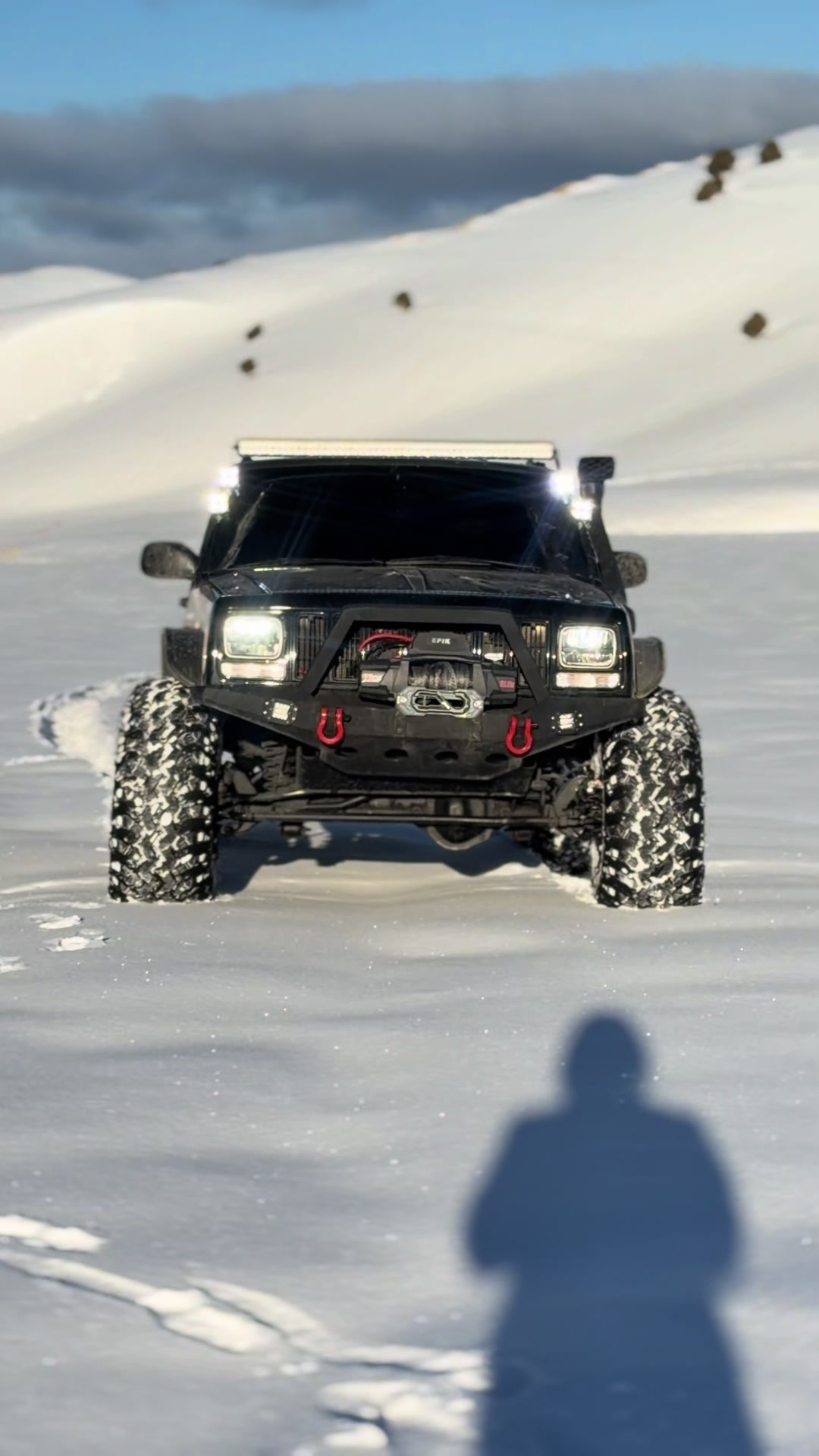 @Snow panther 4x4❄️🐆