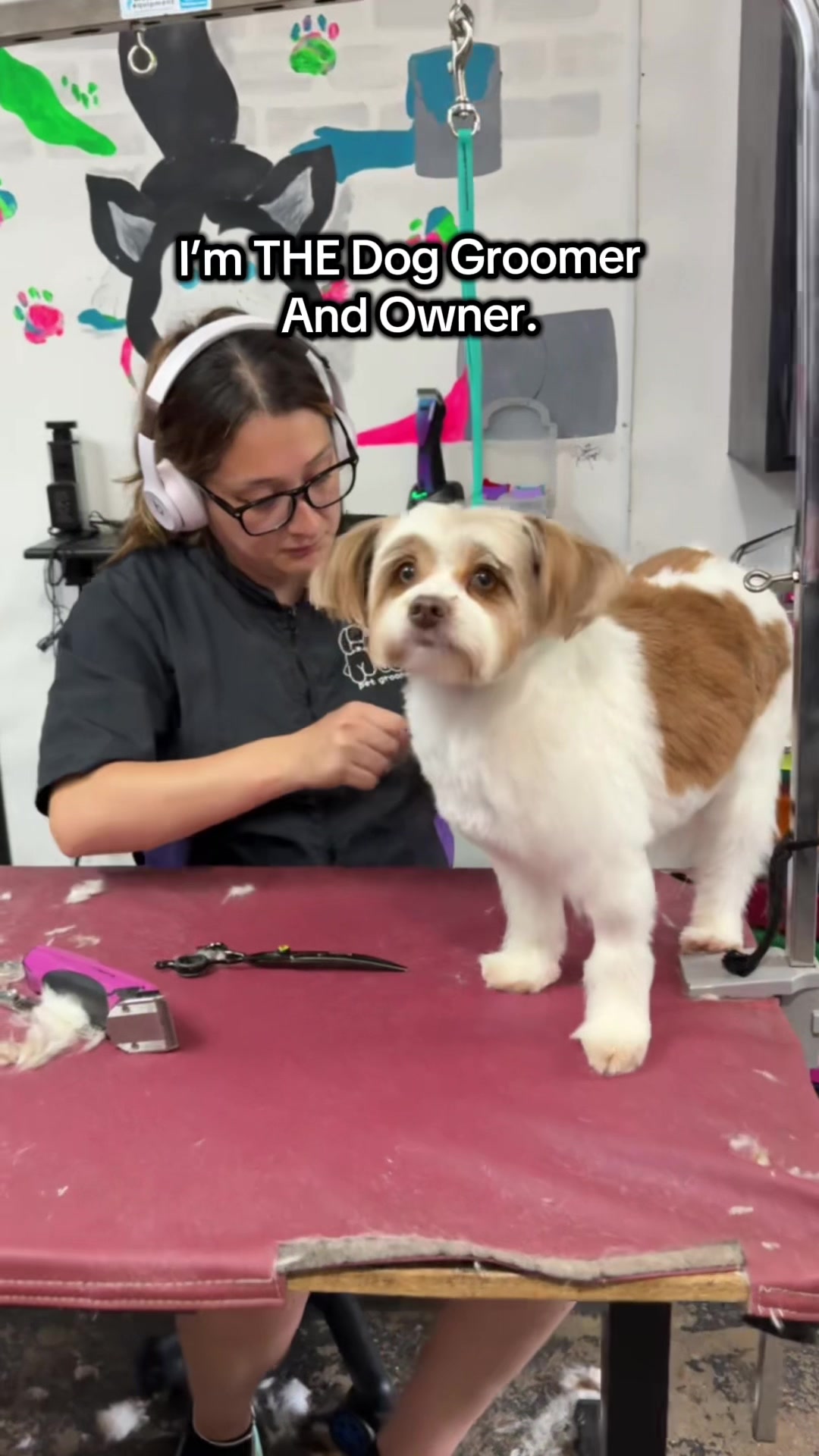 @PRETTY PAWS FURRY SALON🐾💜