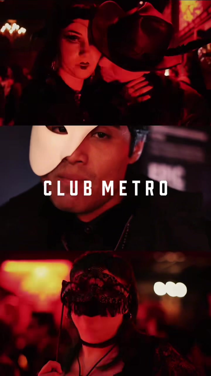 @Club Metro Takeovers