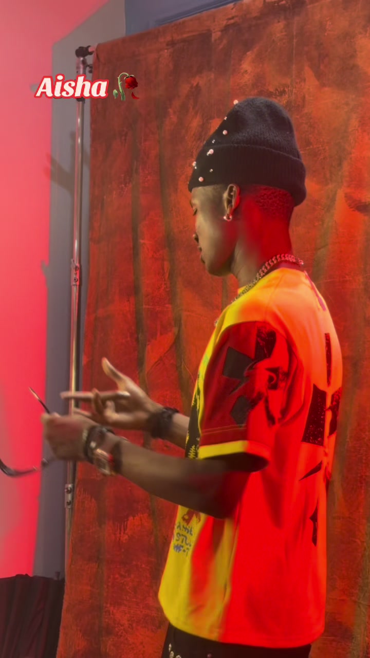 @Hausa Hypeman