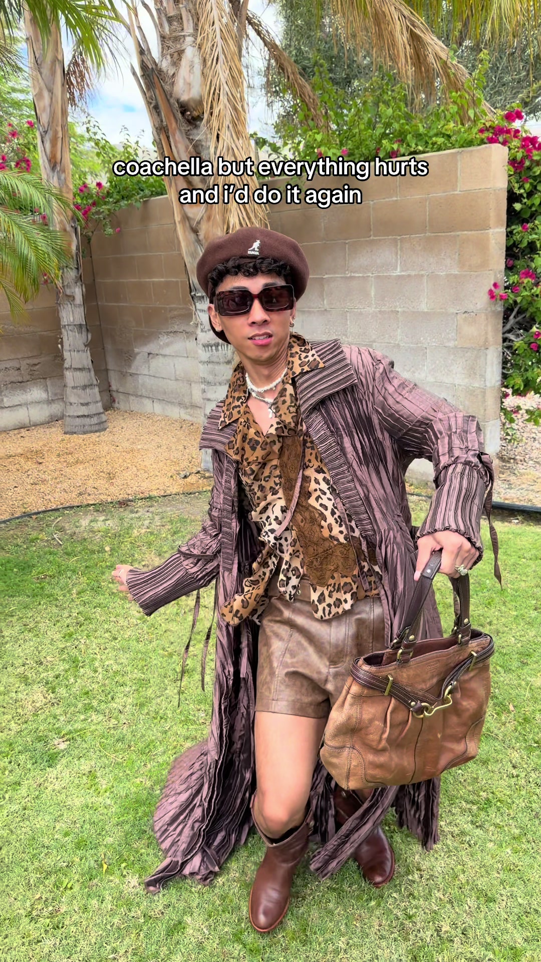 @Sean Arca | fashion inspo