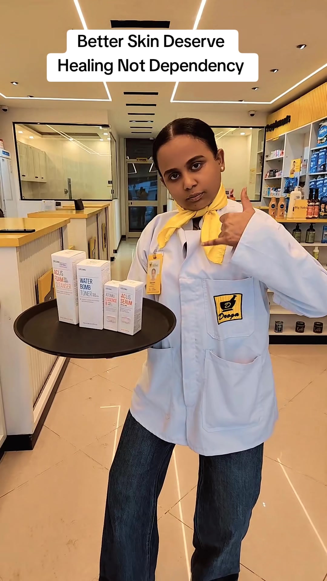 @Pharmacist Rediet