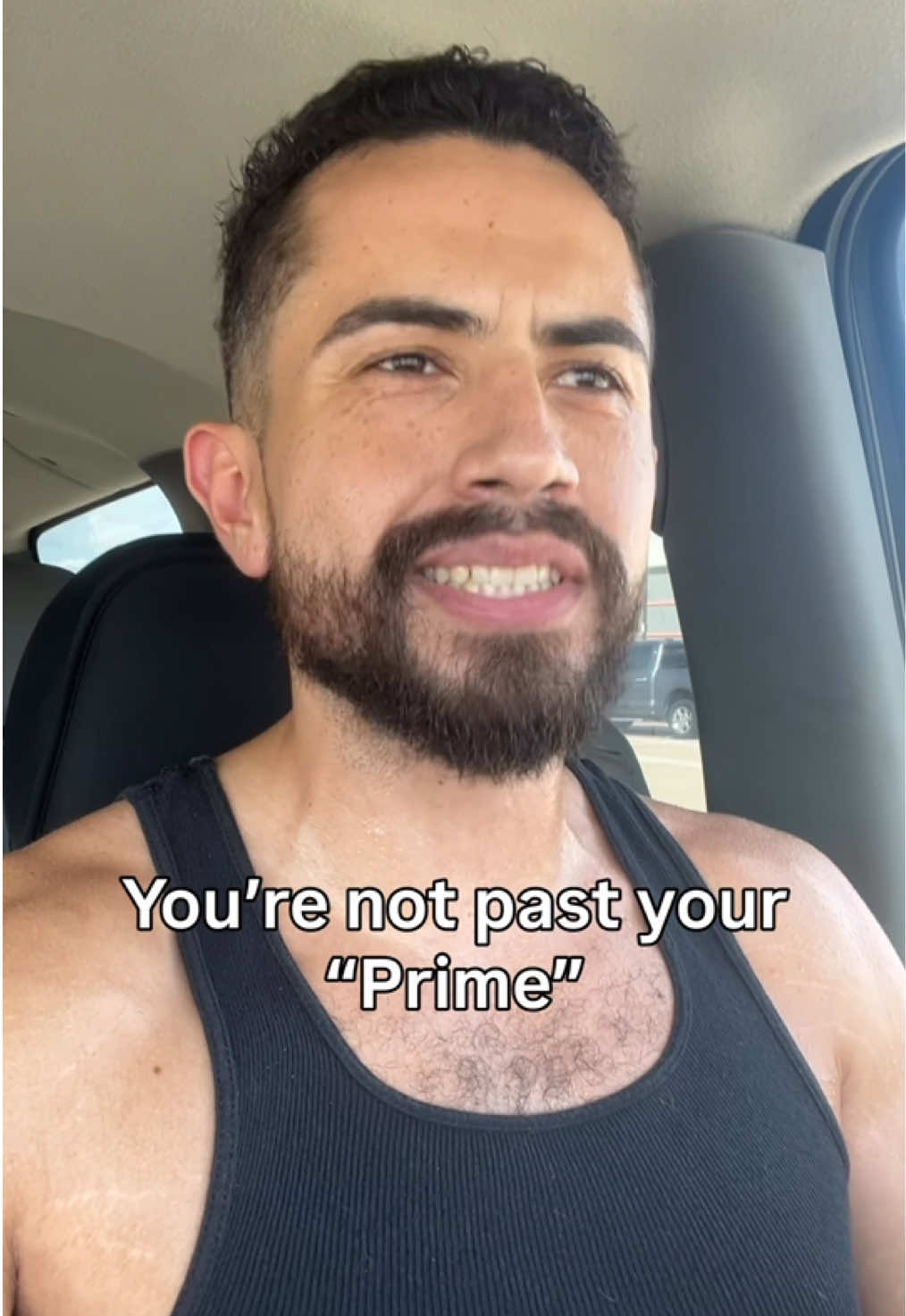 @Josh Renteria | Fitness Coach