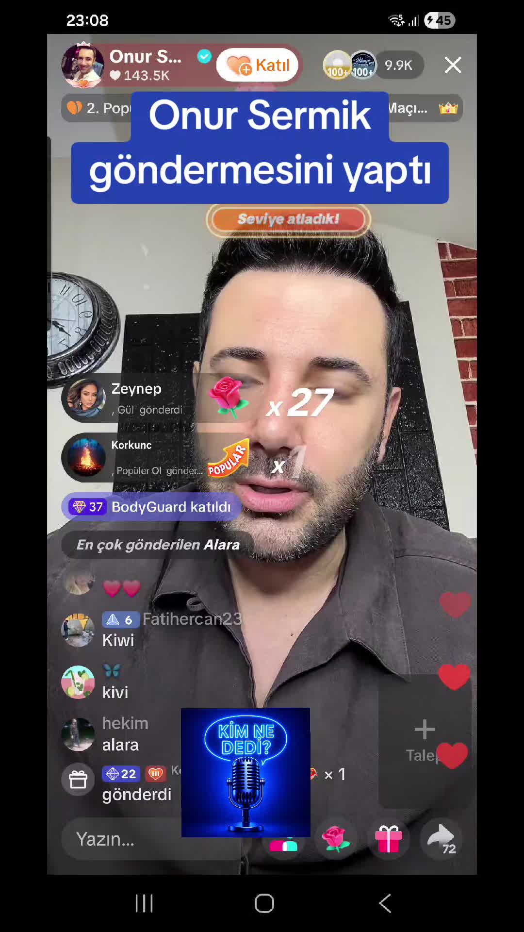 @😎🎤𝓚𝒾ᵐ ᶰ&epsilon;𝕕έ๔𝔦🎤 😎