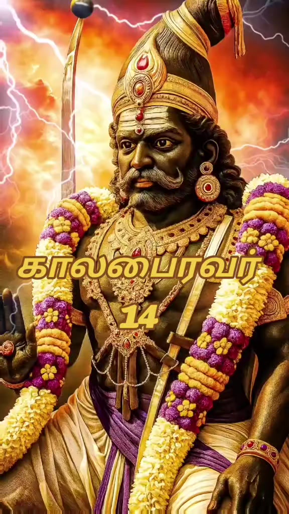 @🦁❤️💛காலபைரவன்14❤️💛🦁