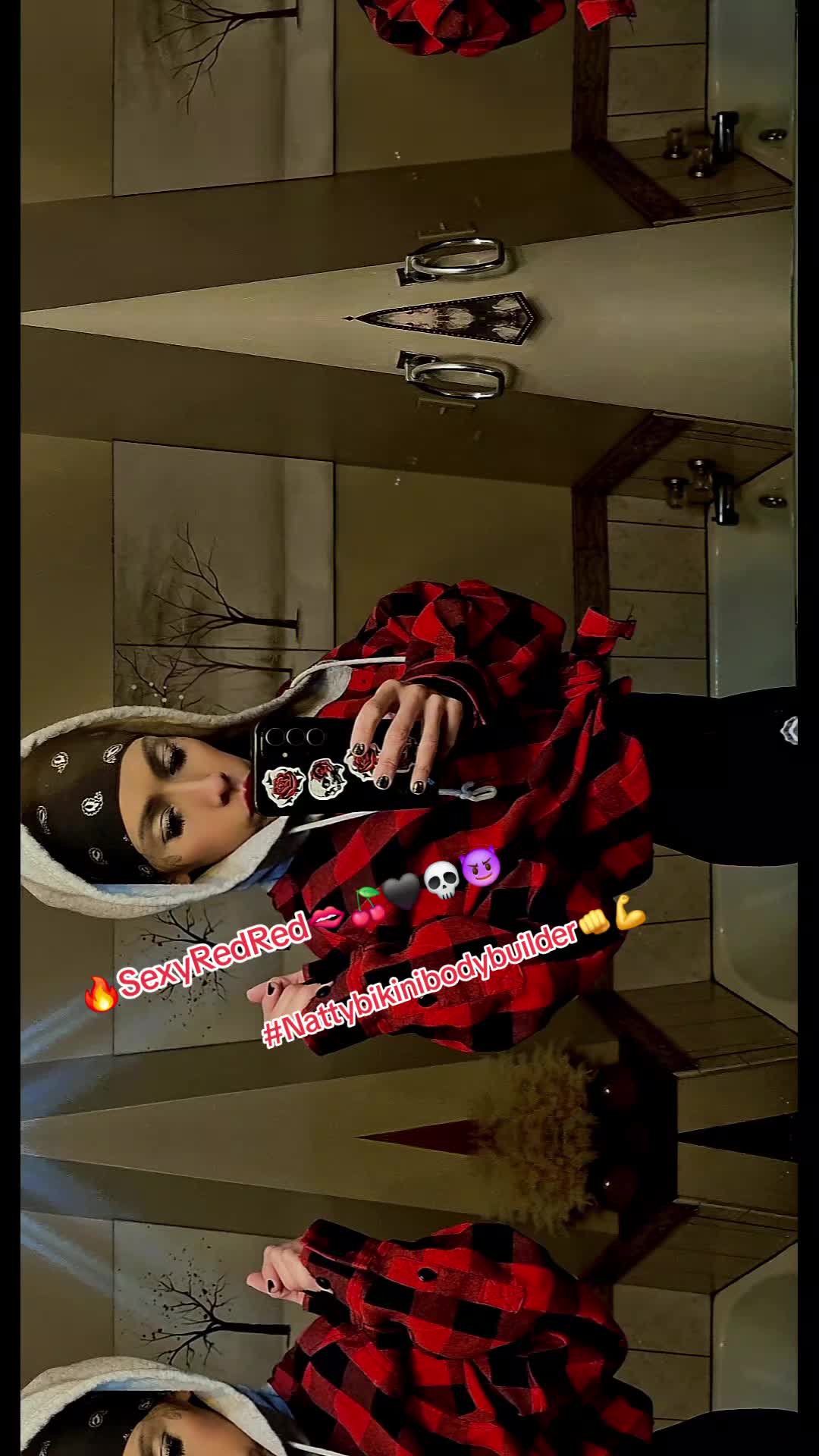 @🔥SexyNenaRed🫦🍒🖤💀😈
