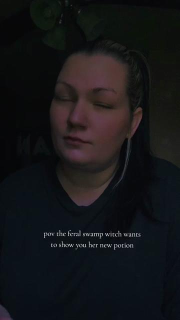 @Feral Swamp Witch