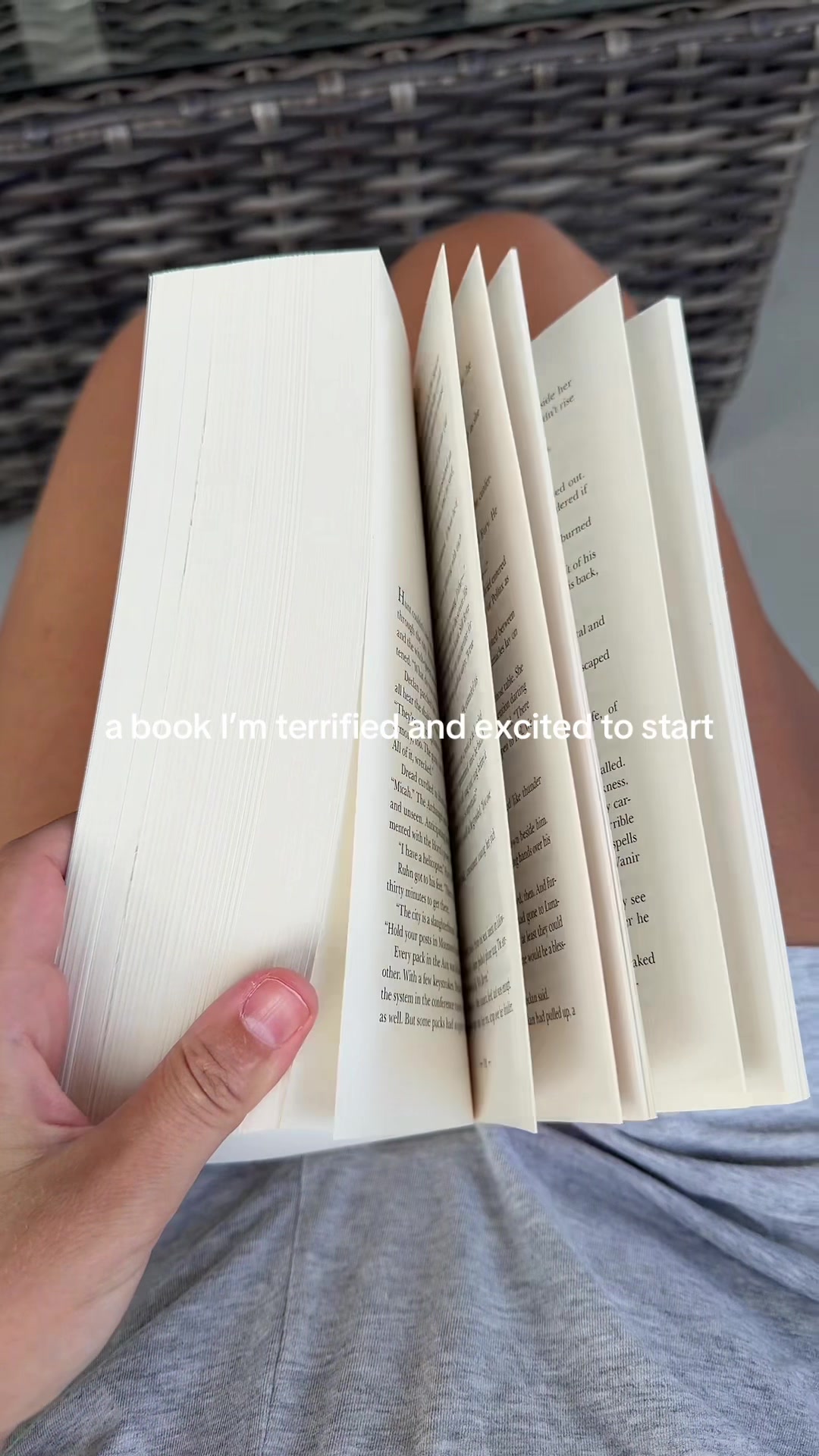 @Amanda Monachelli 🥾📚