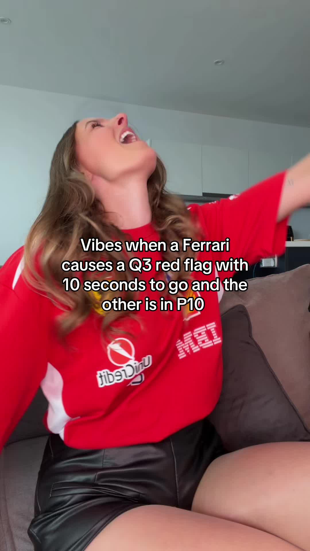 @F1 Dream Girl