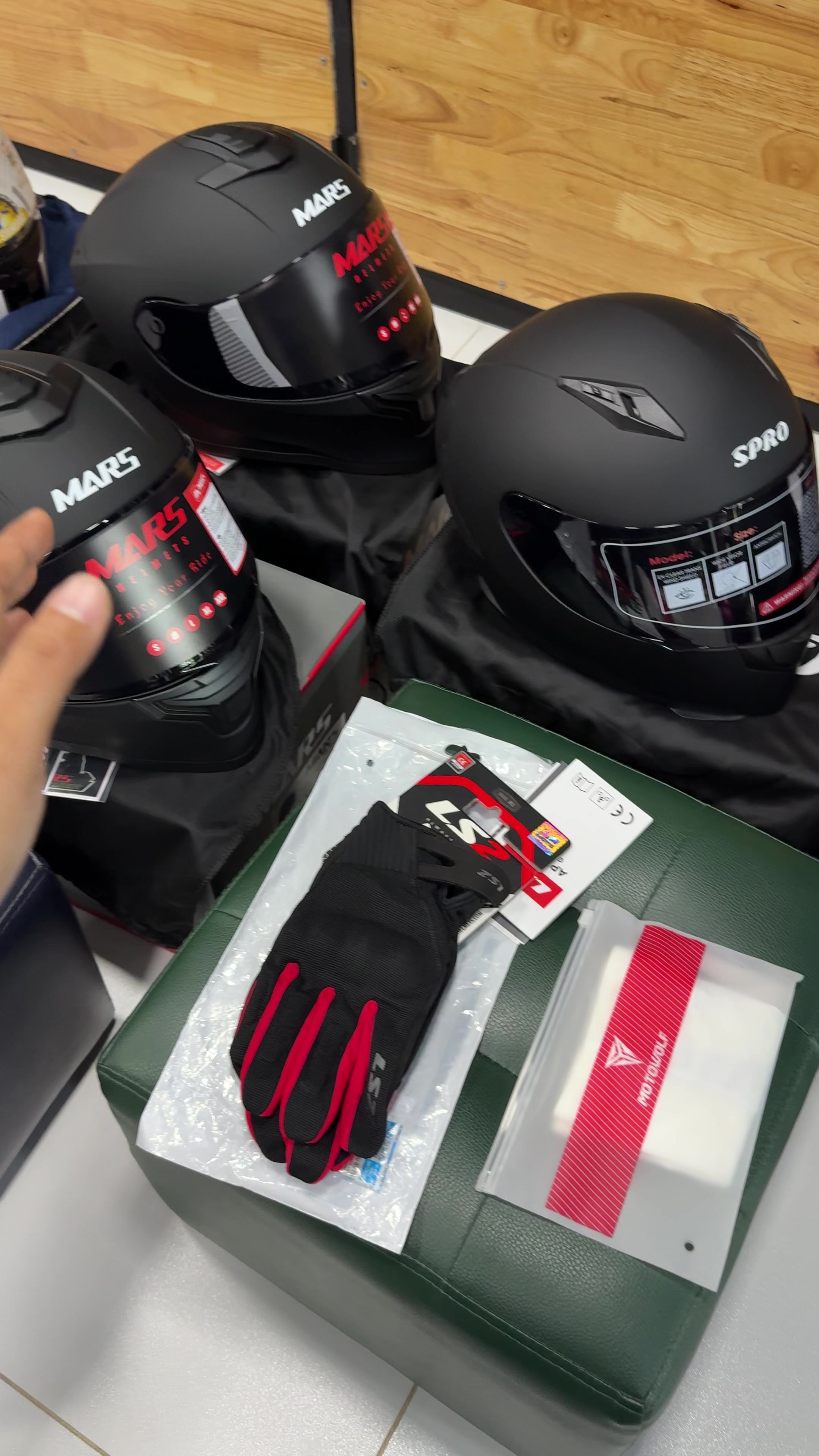 @YGN MOTO