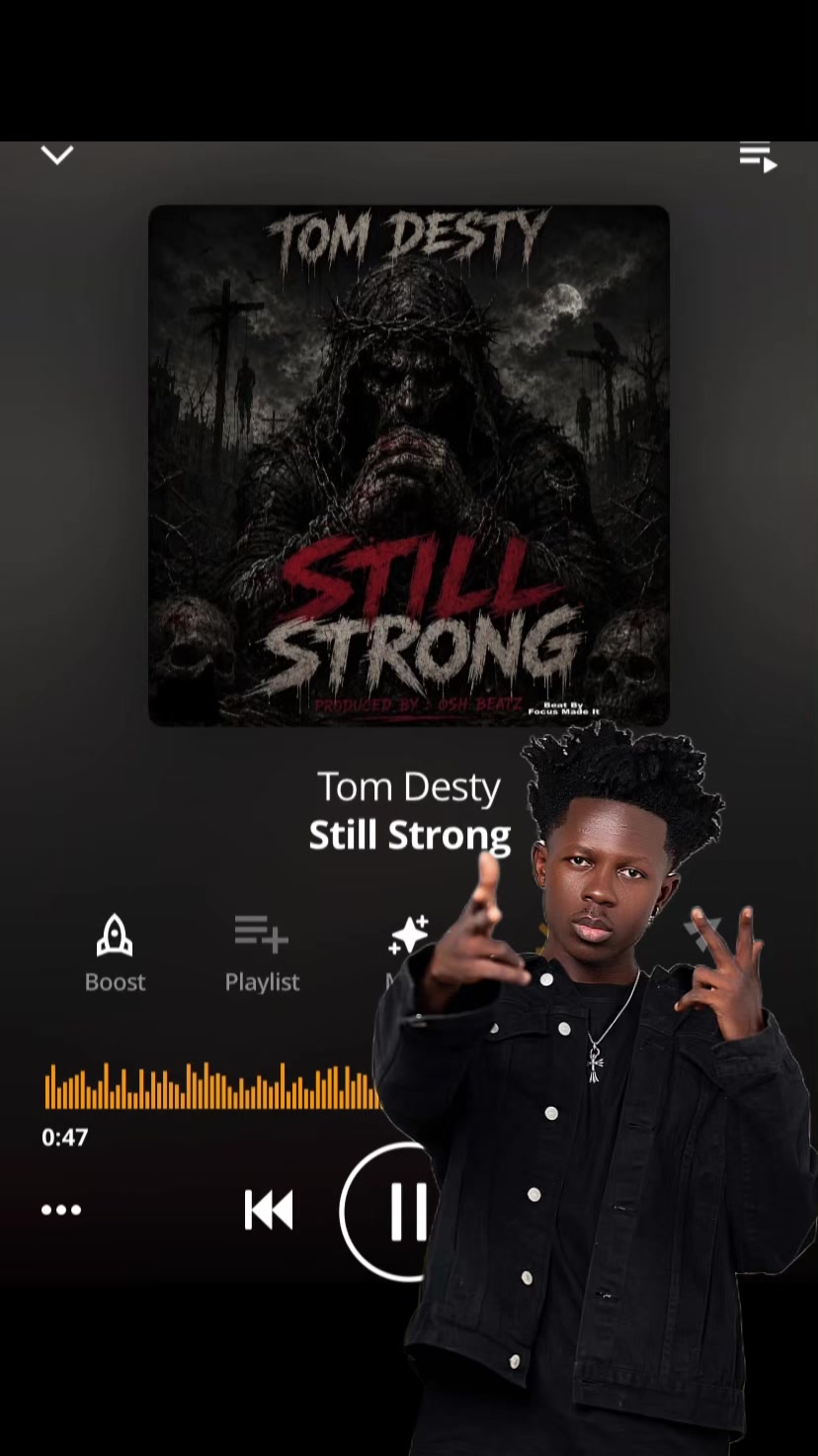 @TomDestyPrime🎙️🔥