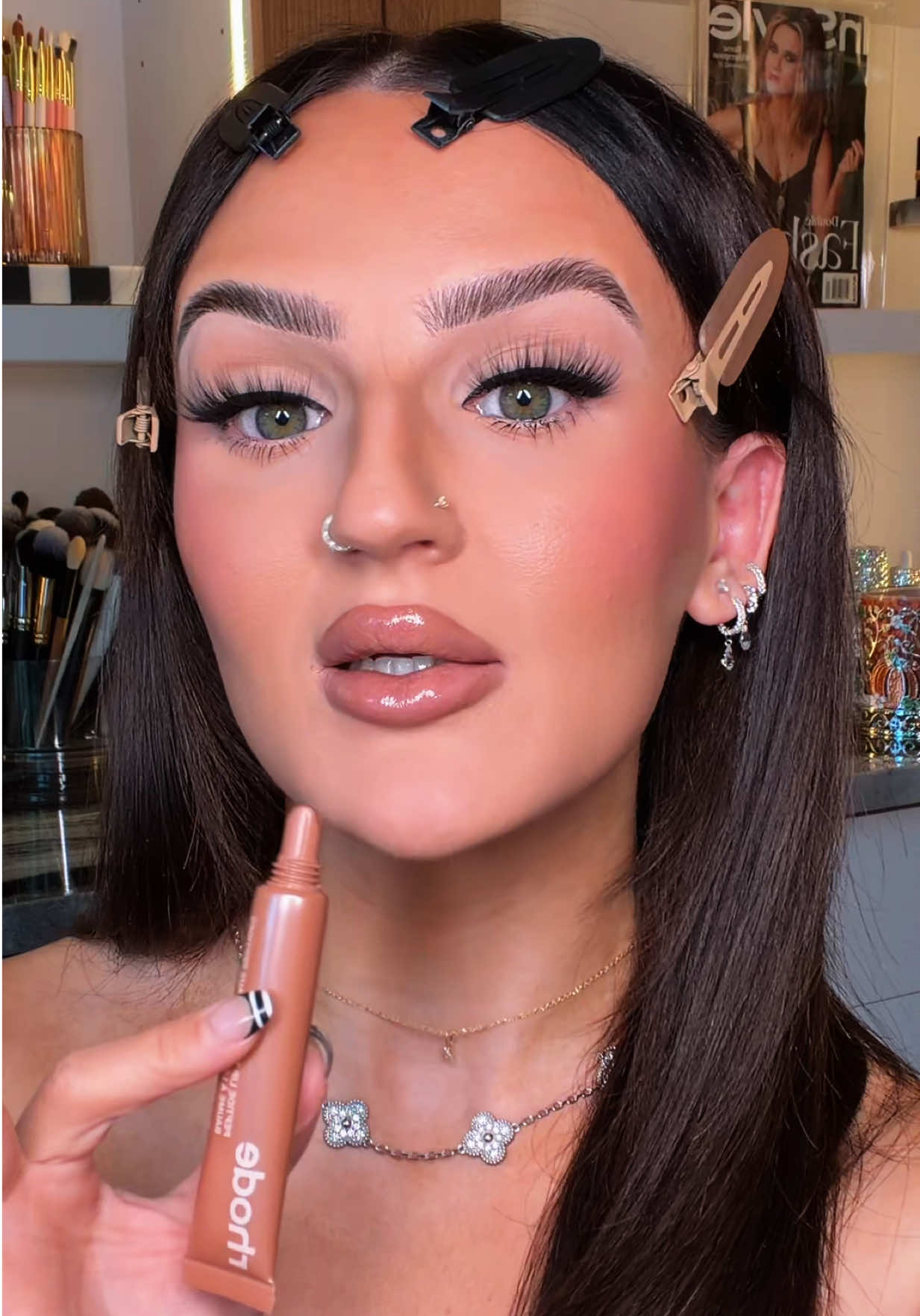 @Mikayla Nogueira