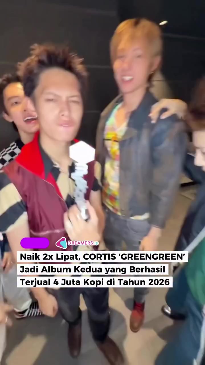 @DREAMERS.id