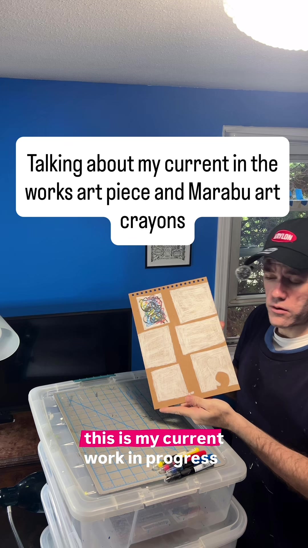 @RJ | Artist