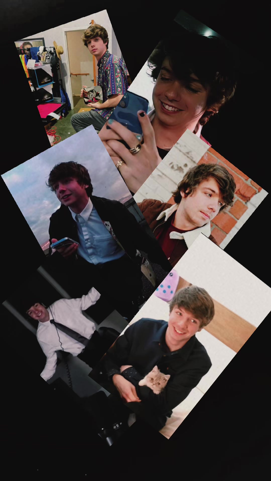 @Karl Jacob&rsquo;s obsessed <3