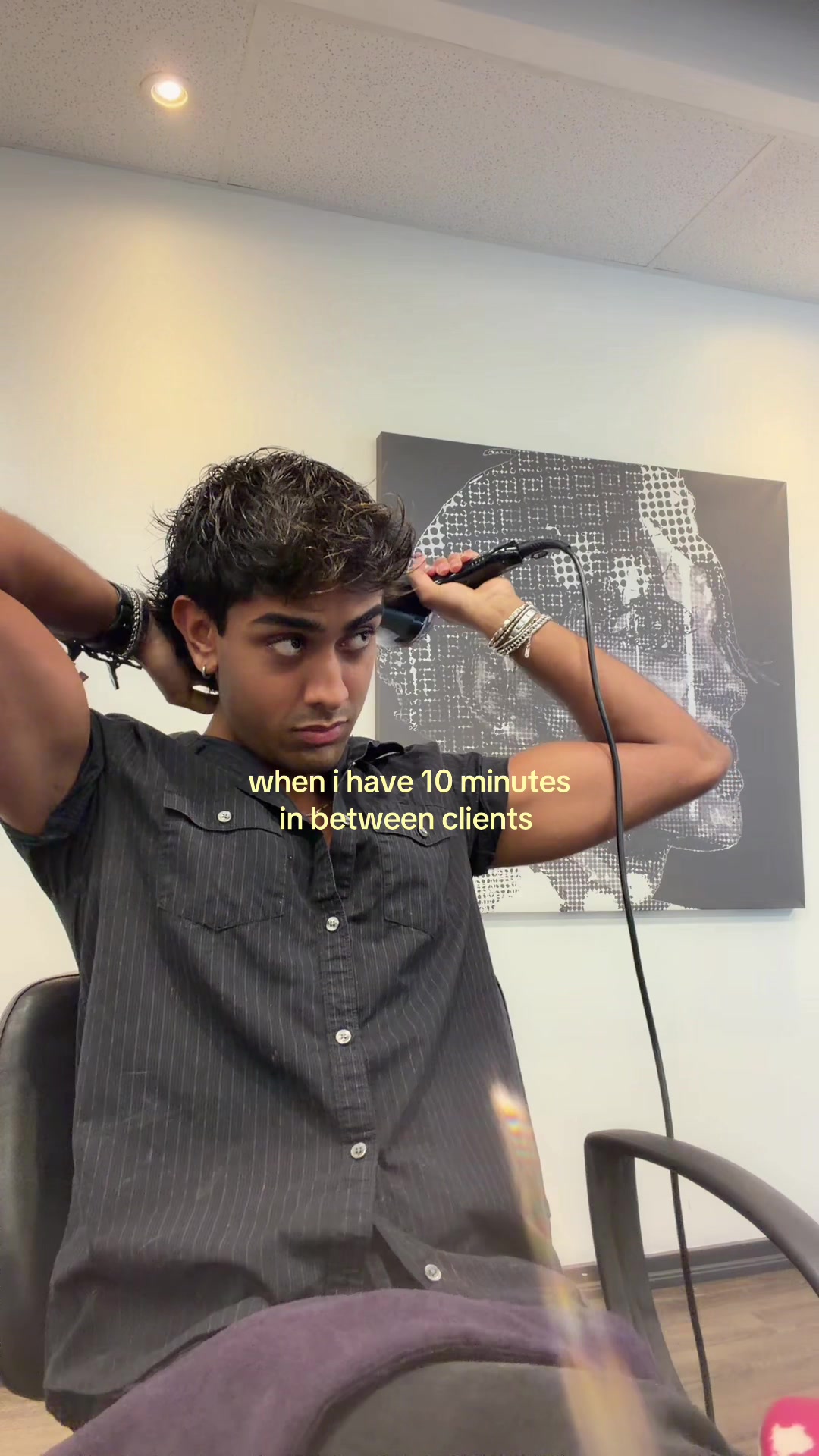 @ALI RAHEEMI | GUELPH STYLIST
