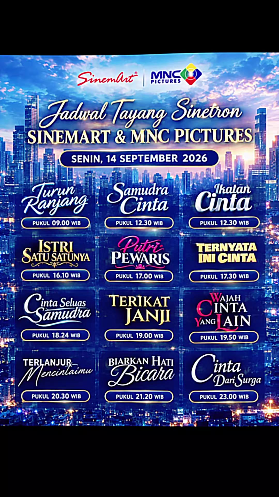 @Biarkan Hati Bicara