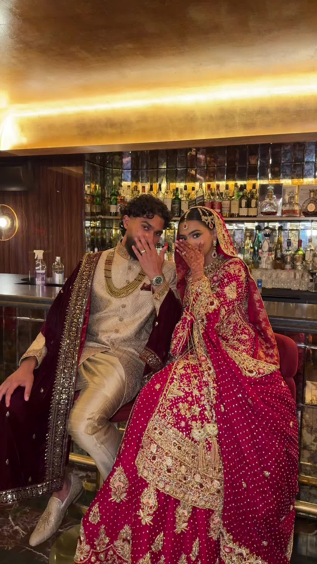 @desi wedding content creator