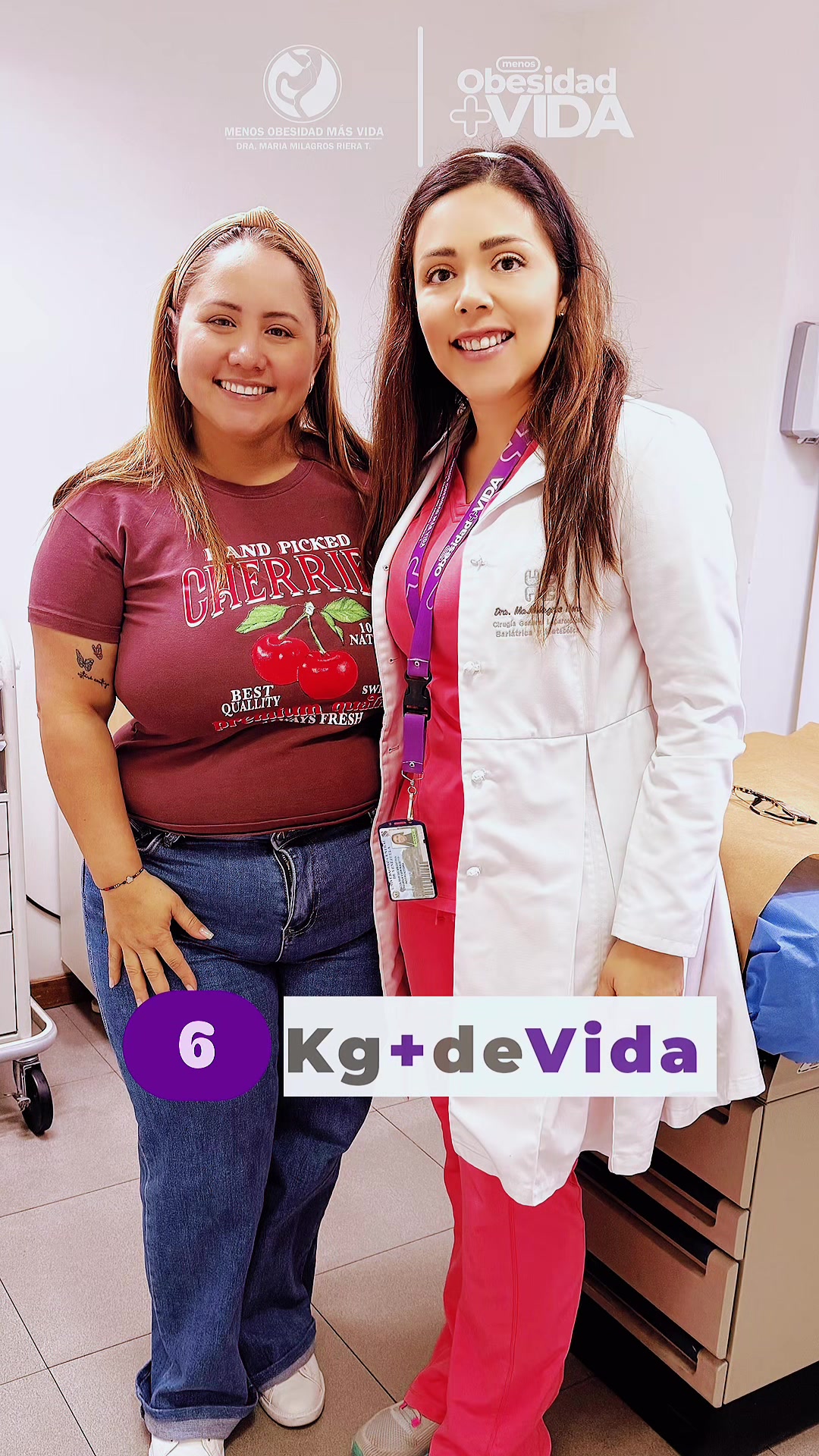 @Dra. María Milagros Riera T.