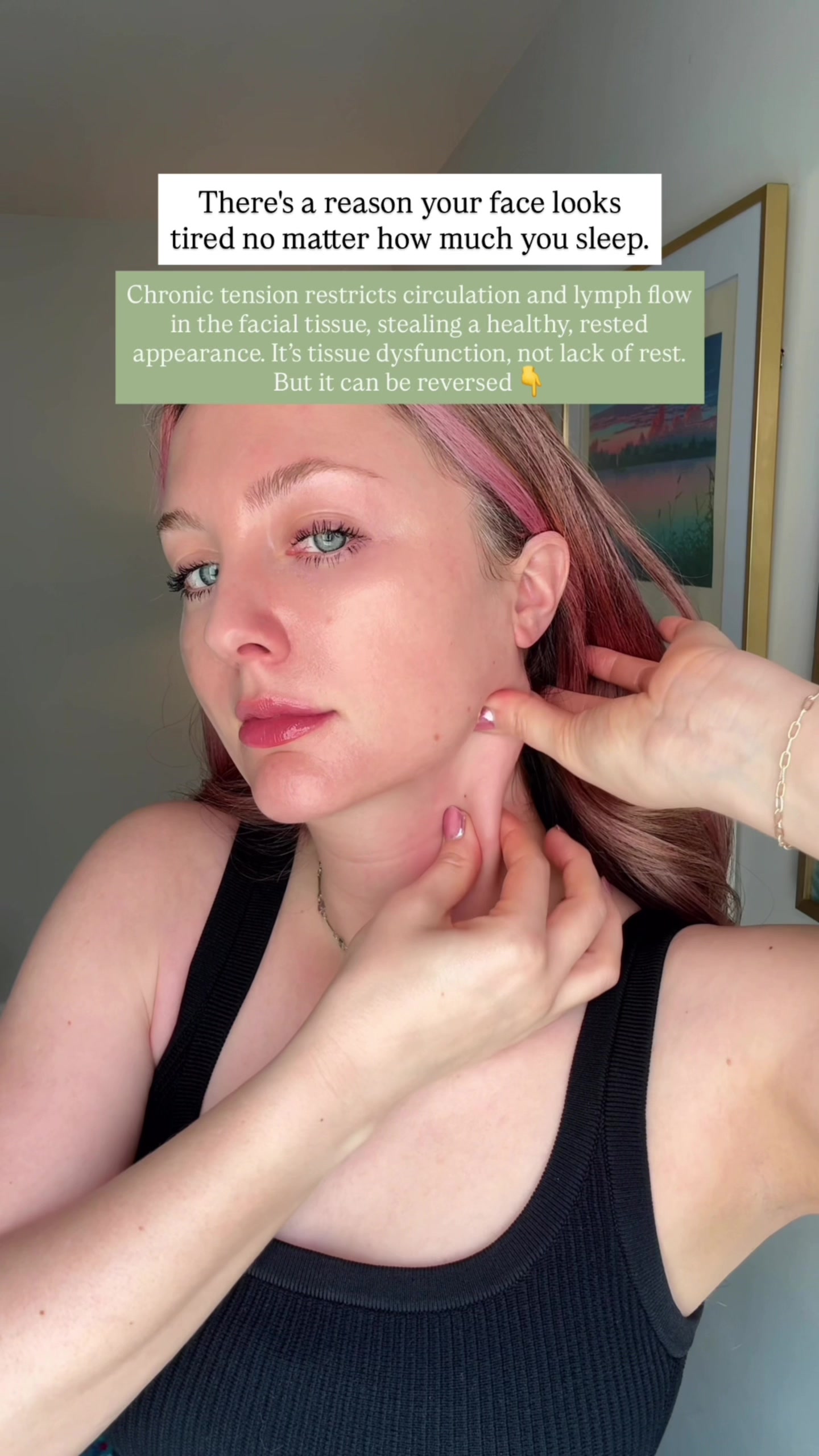 @Sage | Facial Tension Release