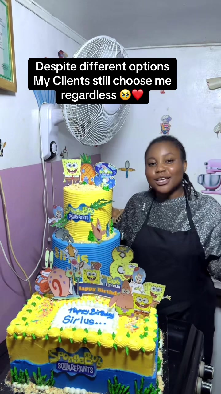 @Tohruks cakes of Ibadan