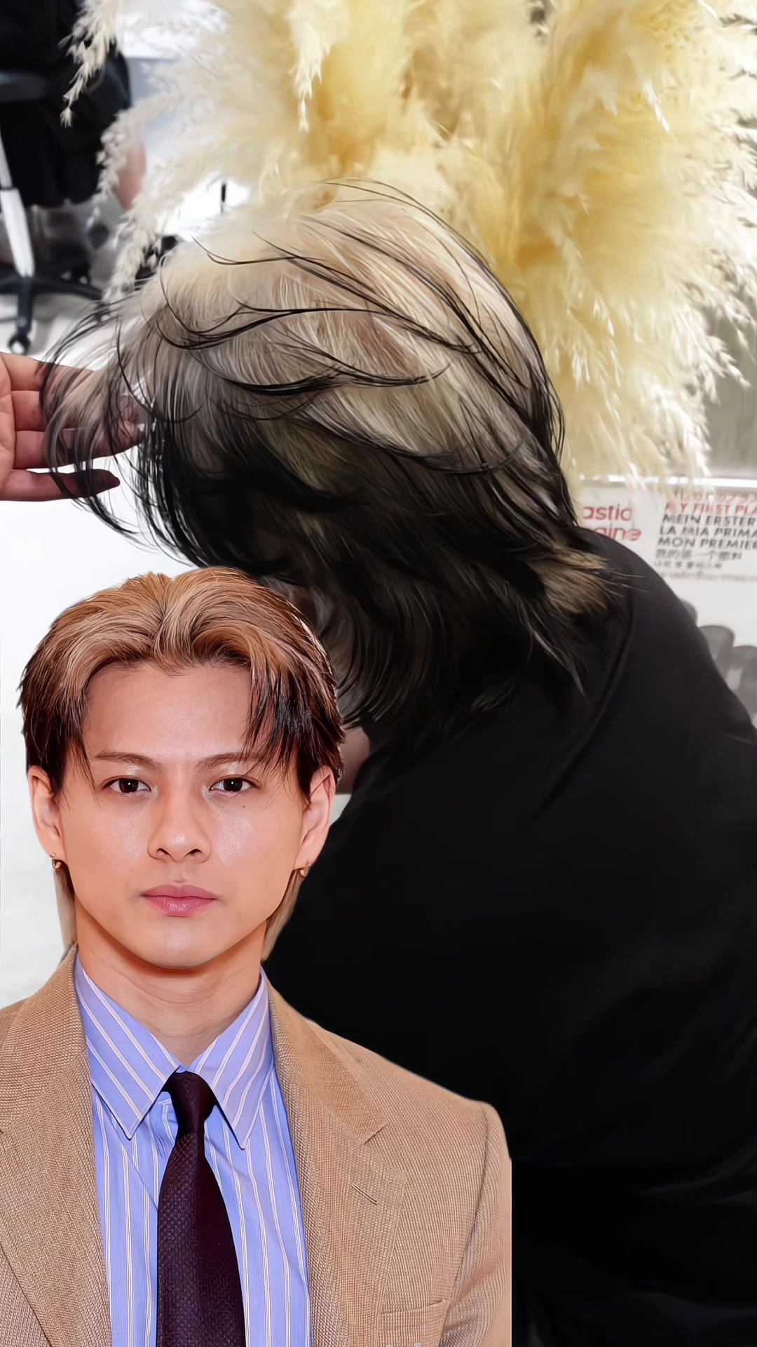 @OMG TAKERU