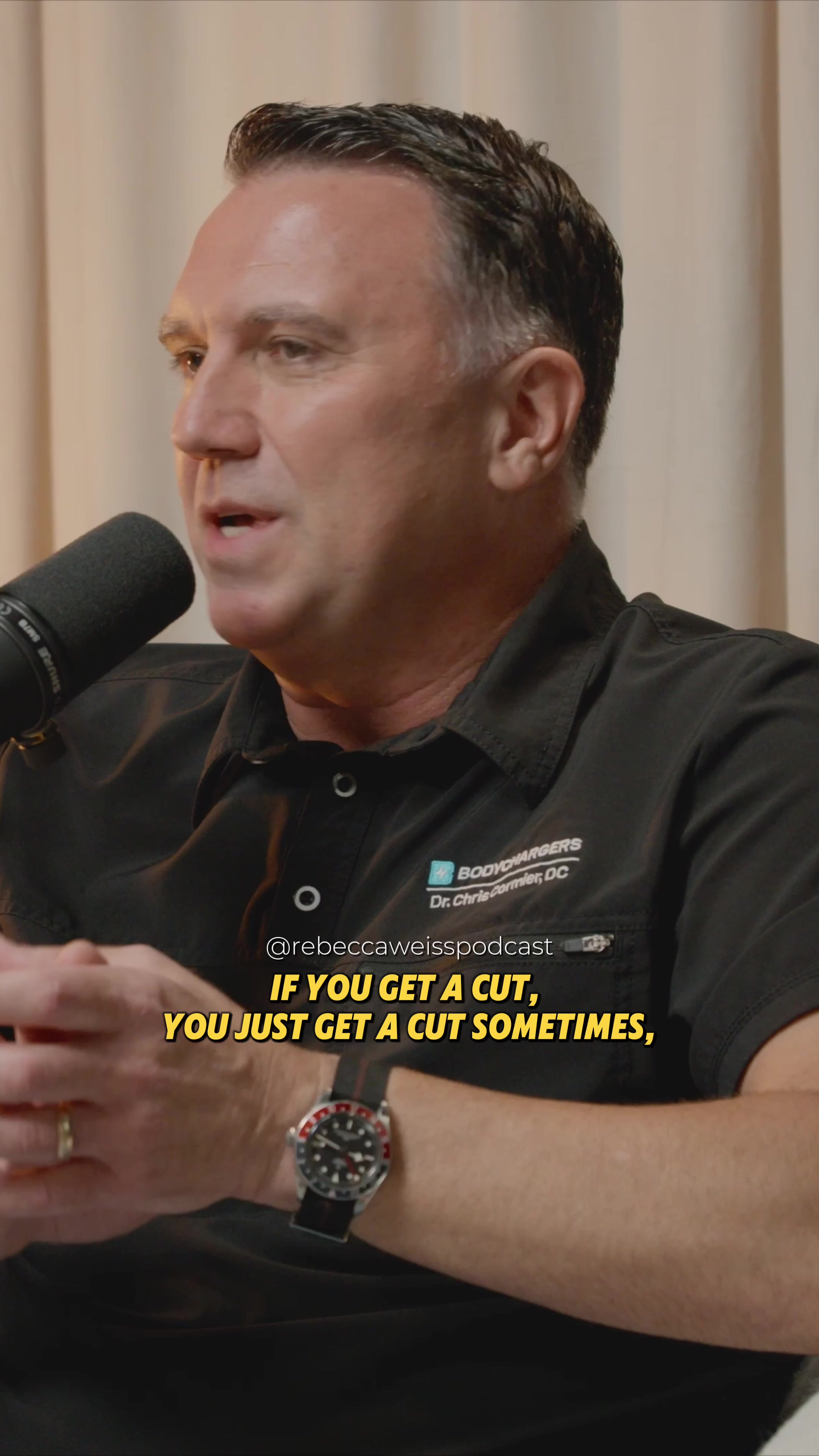 @Rebecca Weiss Podcast