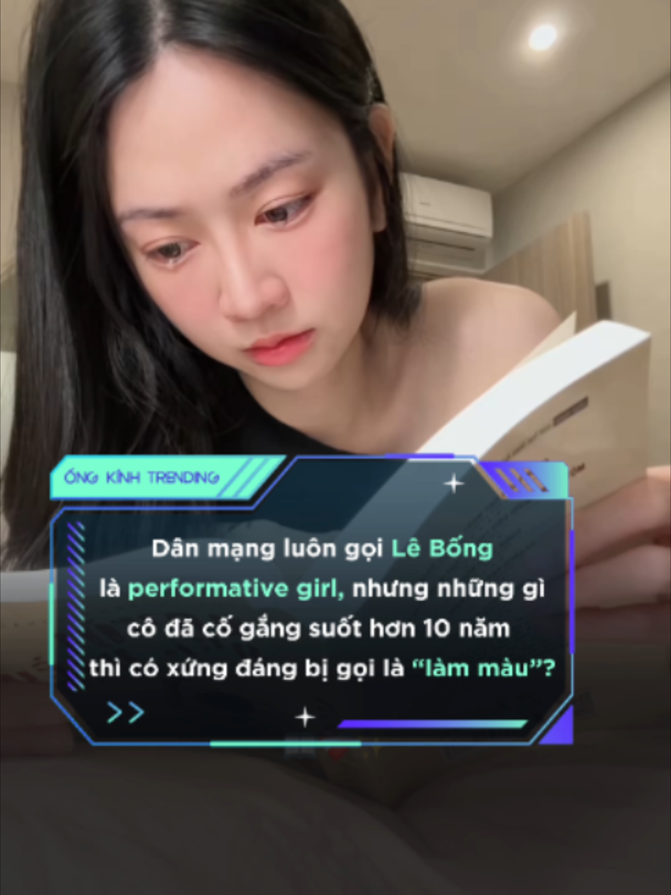 @ỐNG K&Iacute;NH TRENDING
