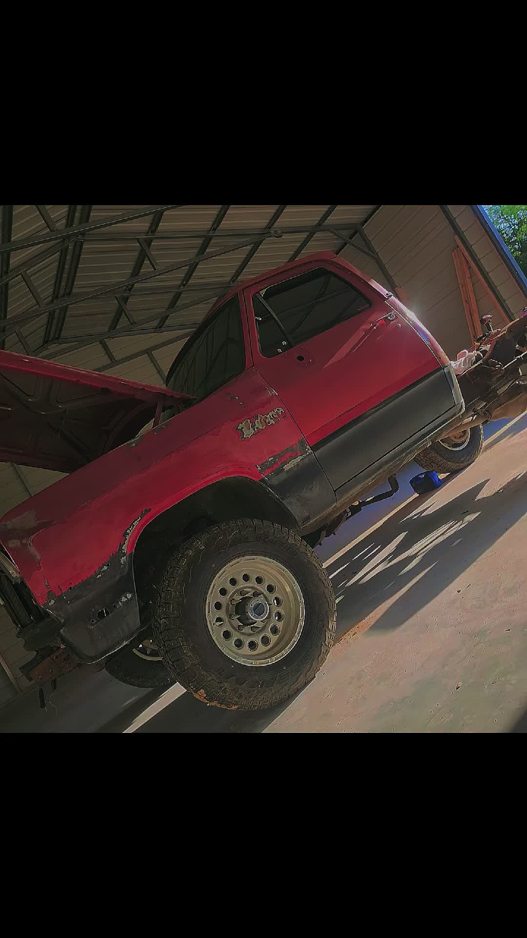 @The Cummins Cowboy
