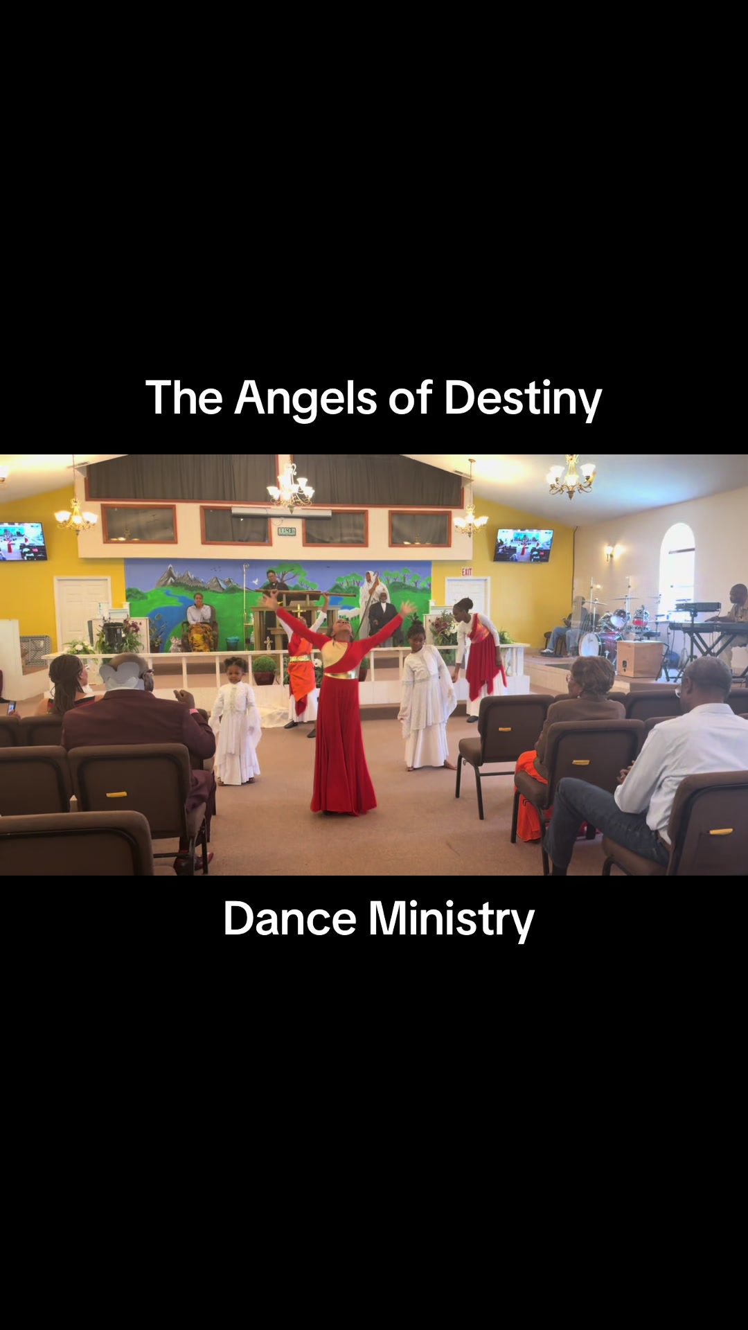 @Fresh Fire Dance Ministry