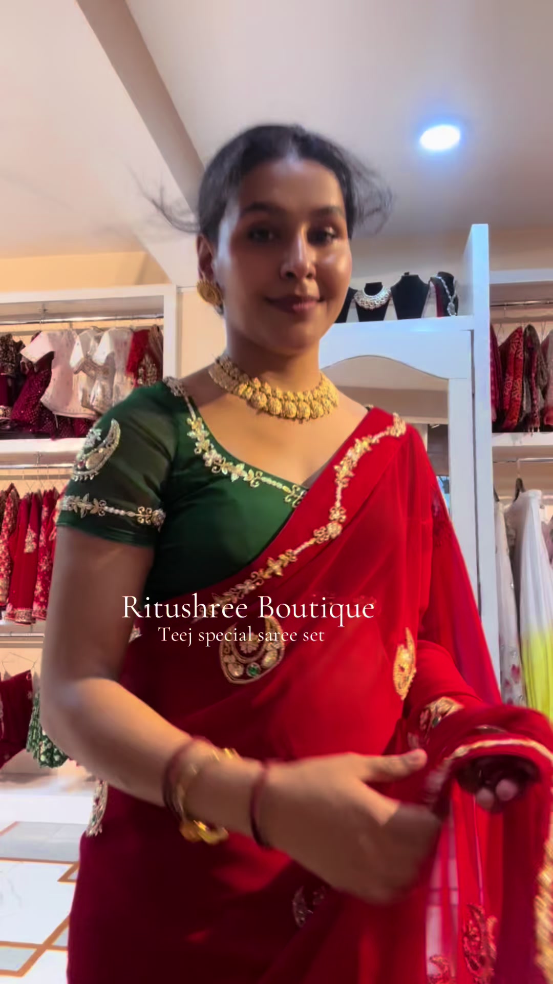 @ritushree boutique