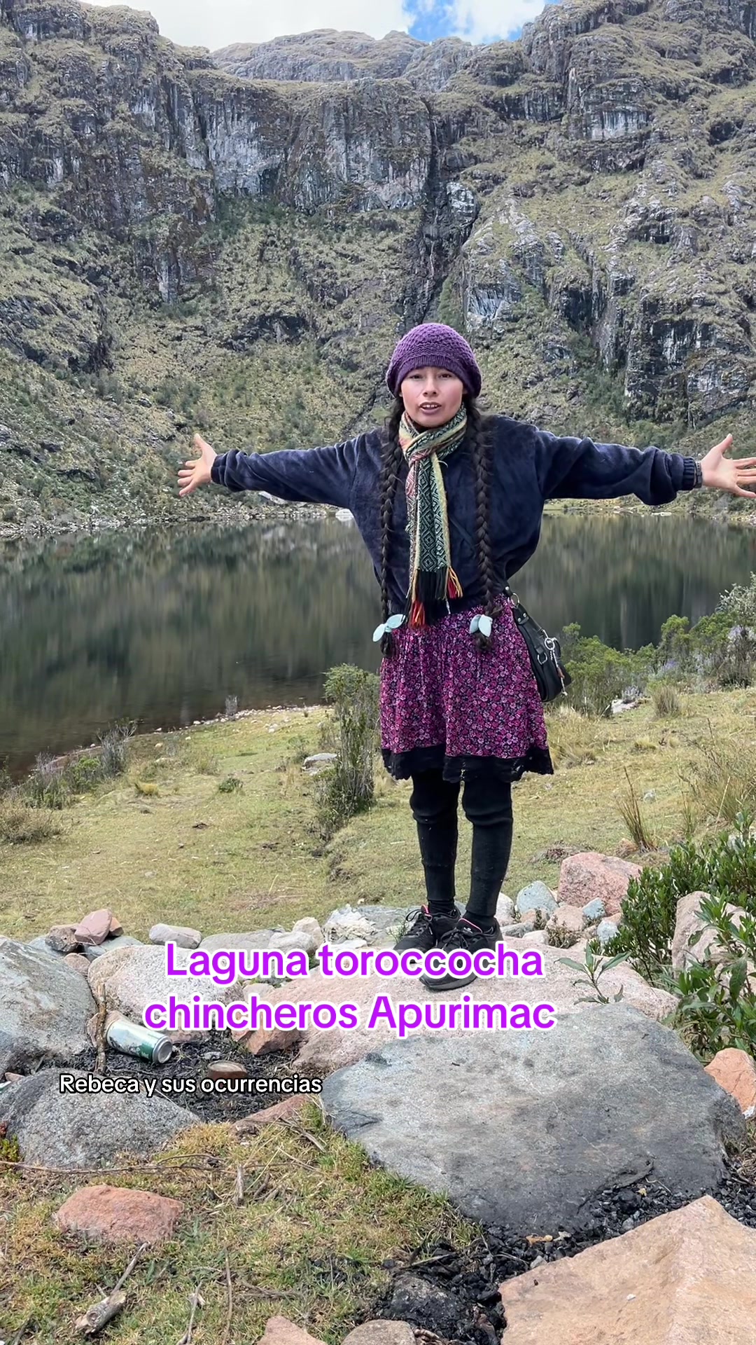 @🐈Rebeca y sus ocurrencias