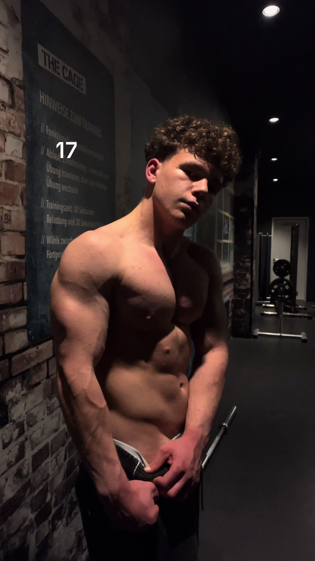 @dario.gym