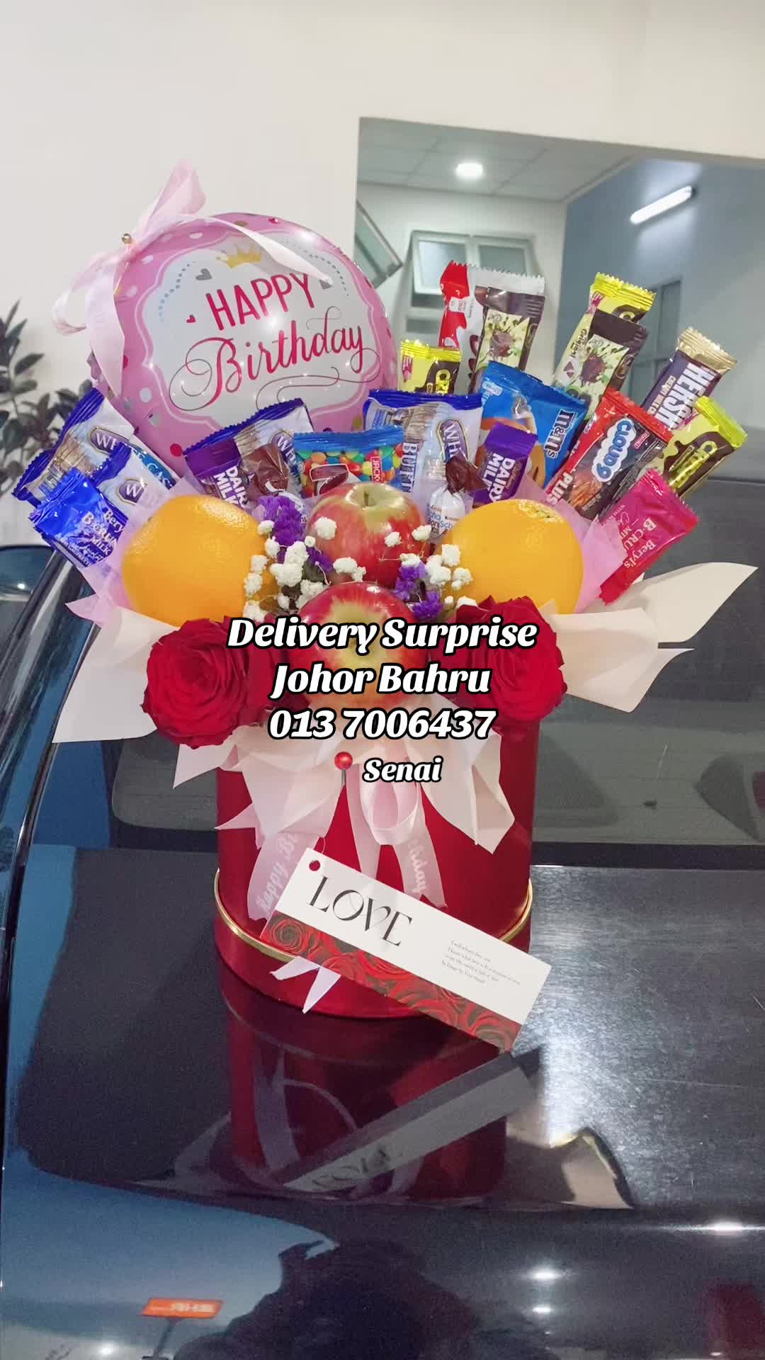 @Delivery Surprise Johor Bahru