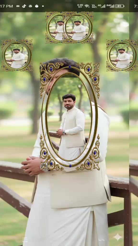 @Malik Resheed