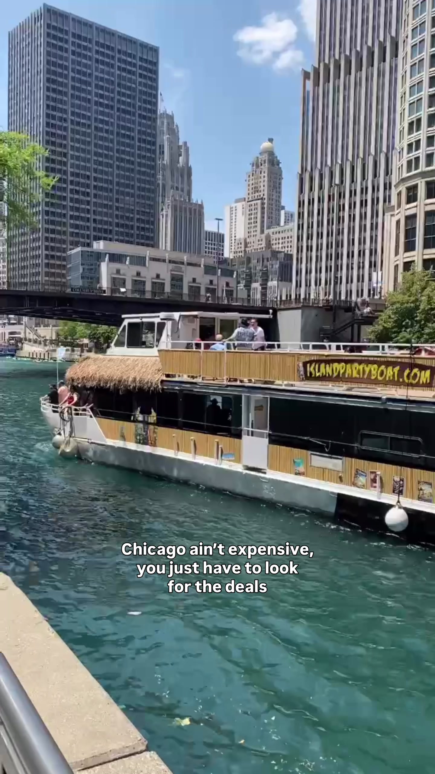 @Chicago Bucket List
