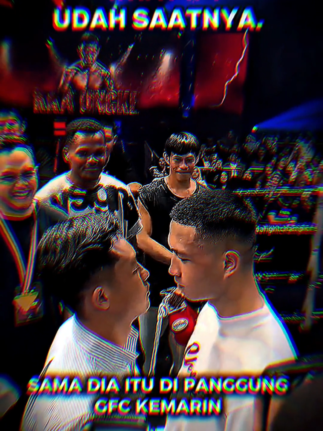 @FANS BOXING