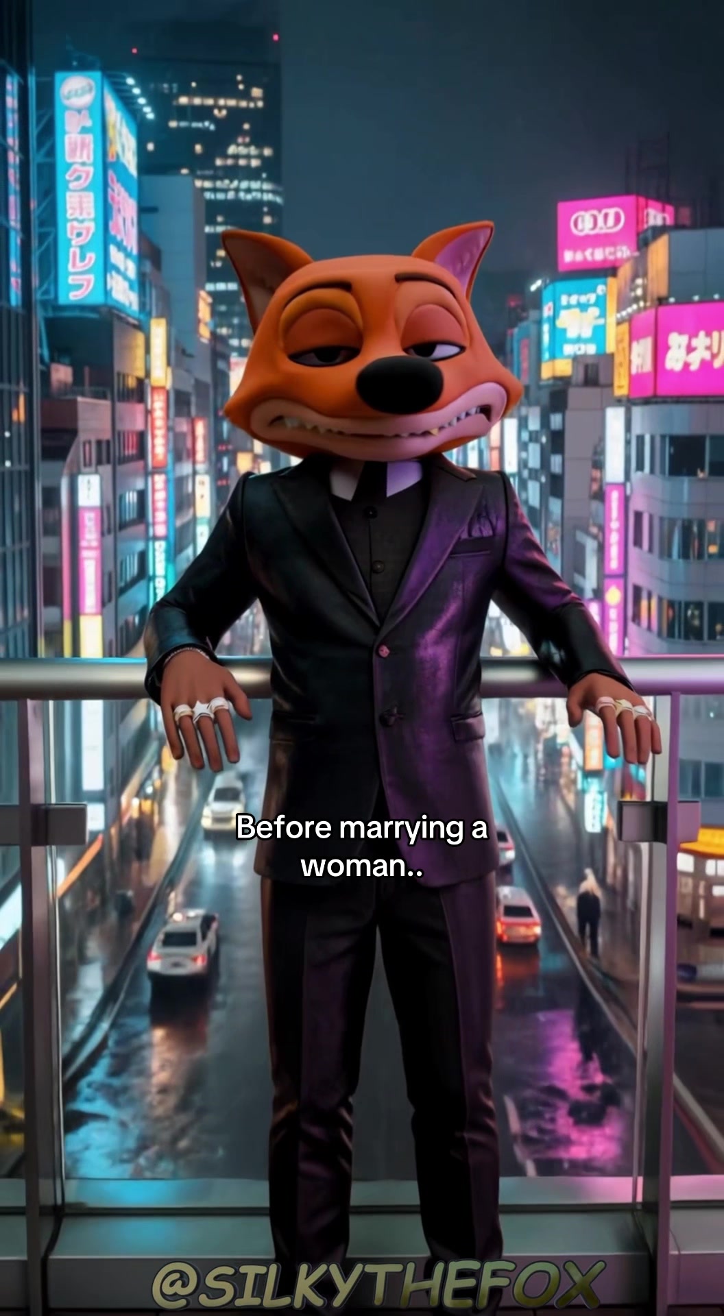 @Silky The Fox