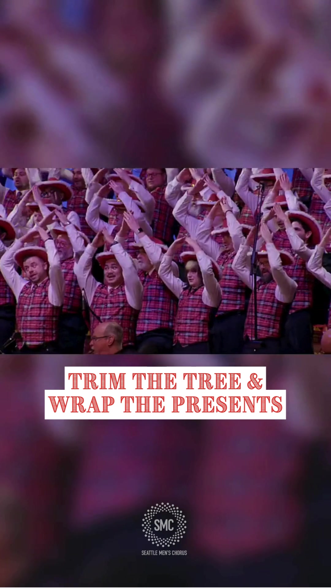 @Seattle Men&rsquo;s Chorus