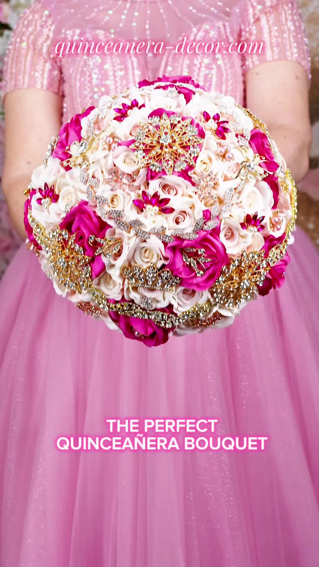 @Quincea&ntilde;era Decor