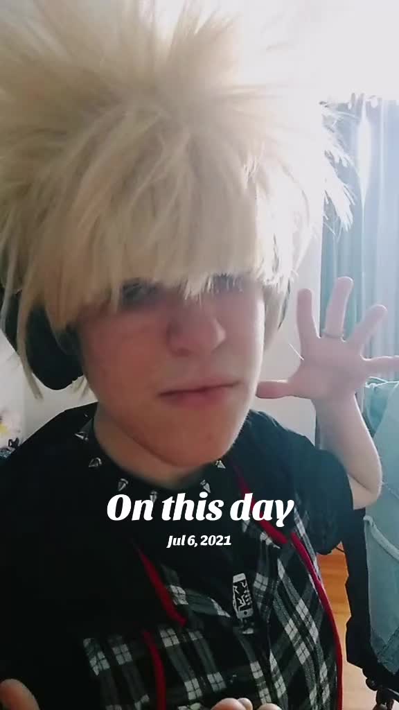 @Cosplayer For Life