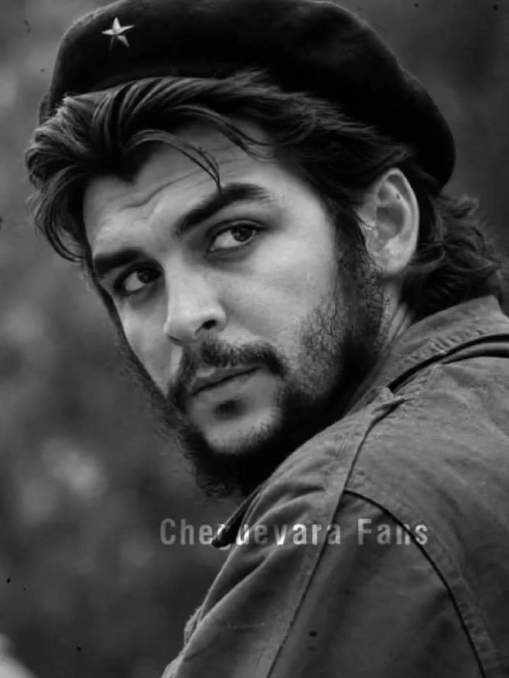 @Che Guevara 👑