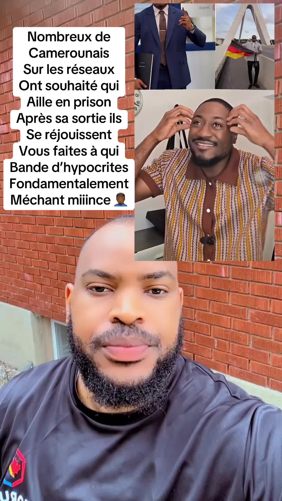 @Mr Happy  🇨🇲