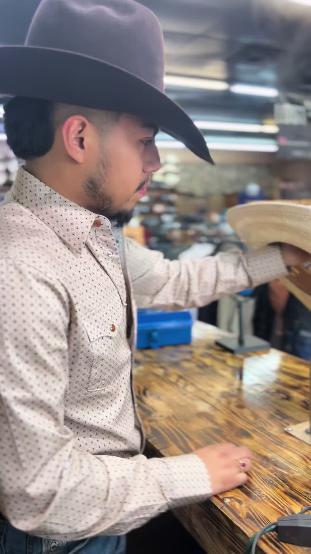 @Mike’s Hats
